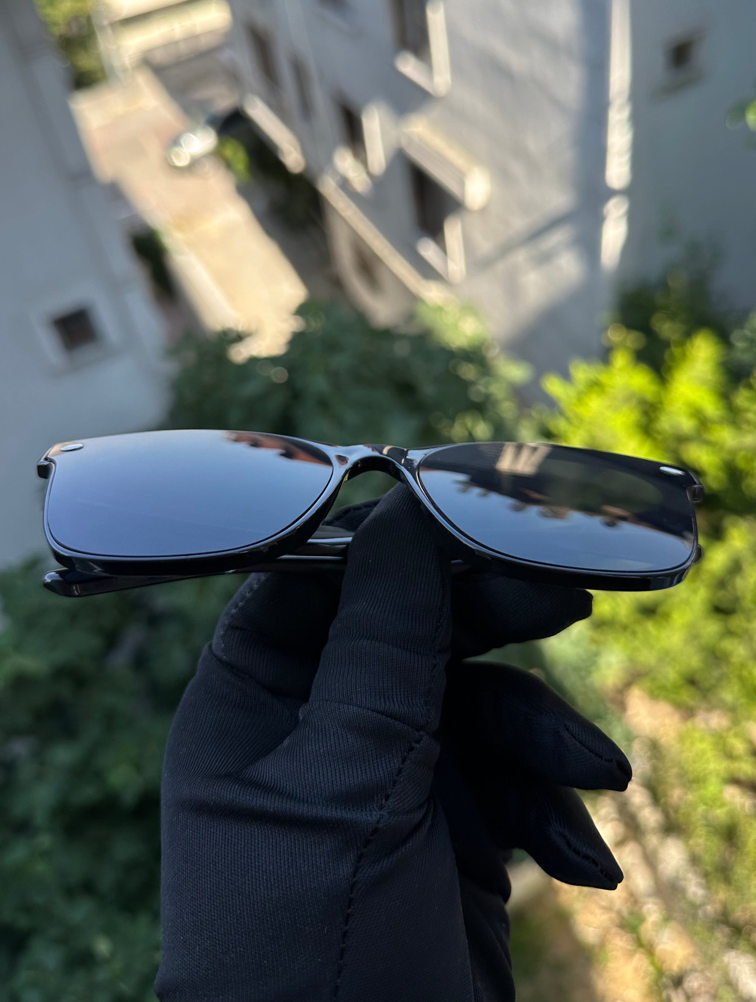 Black Premium Güneş Gözlüğü