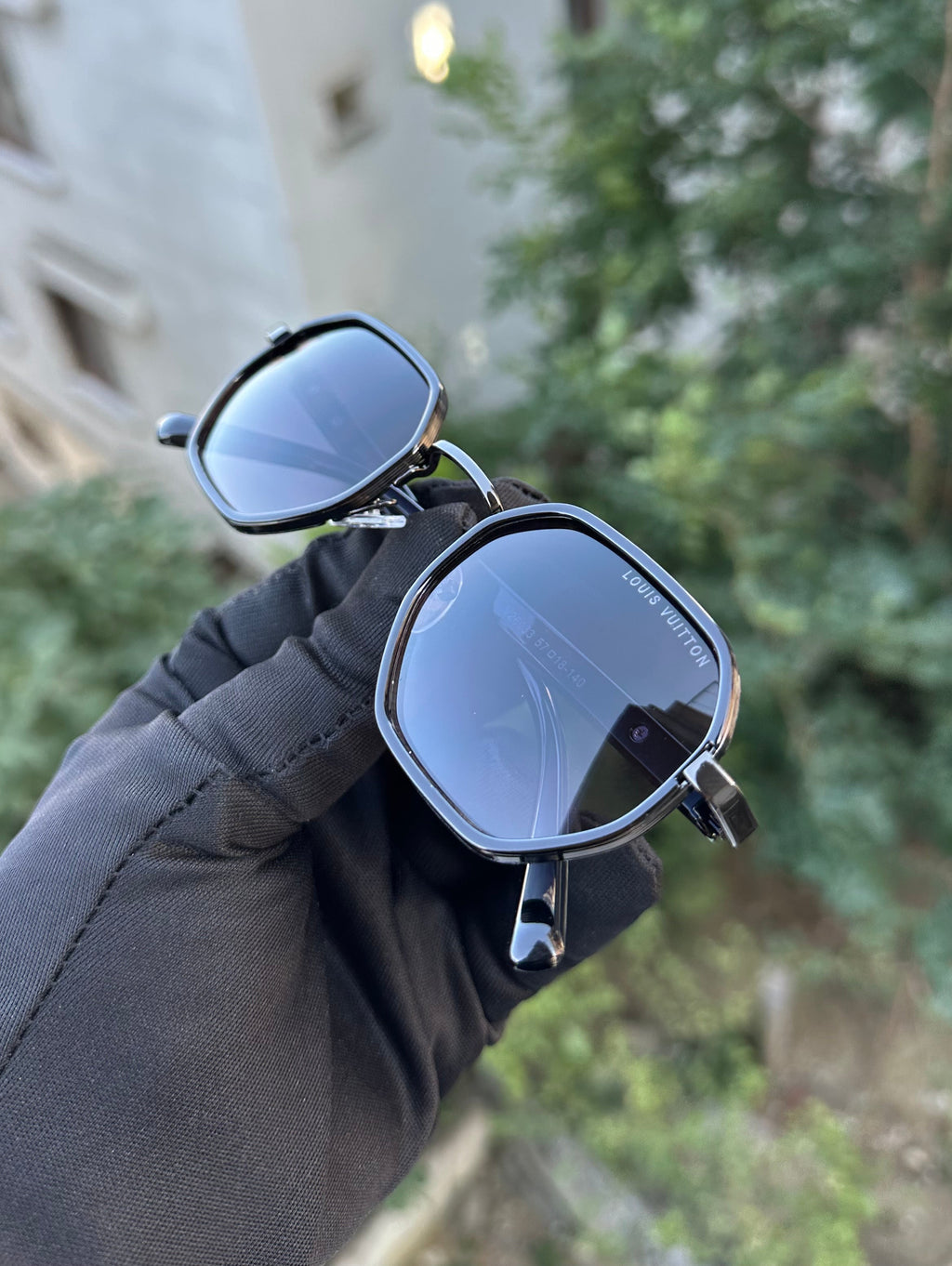 LV003 Köşeli Premium Güneş Gözlüğü