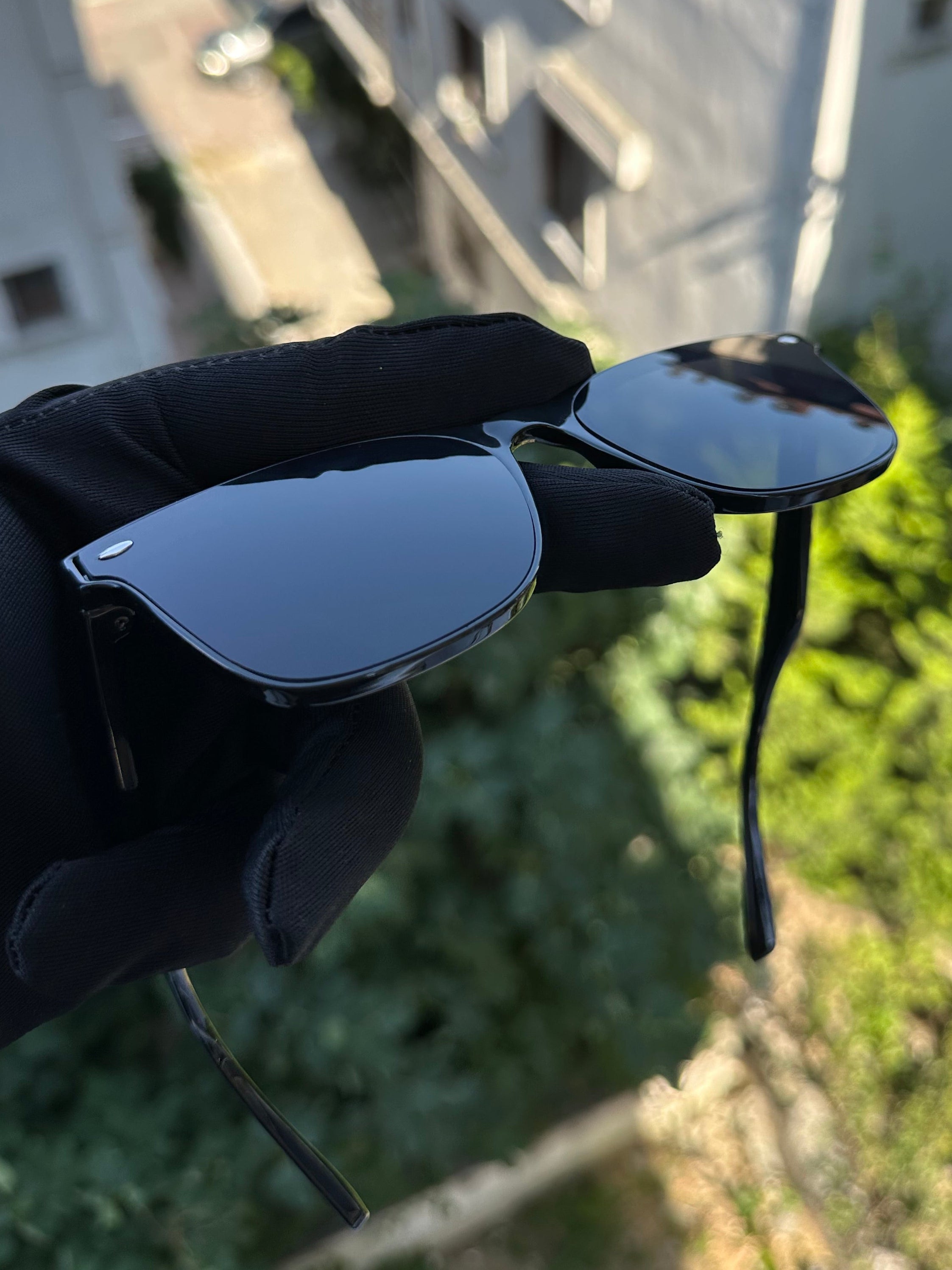 Black Premium Güneş Gözlüğü