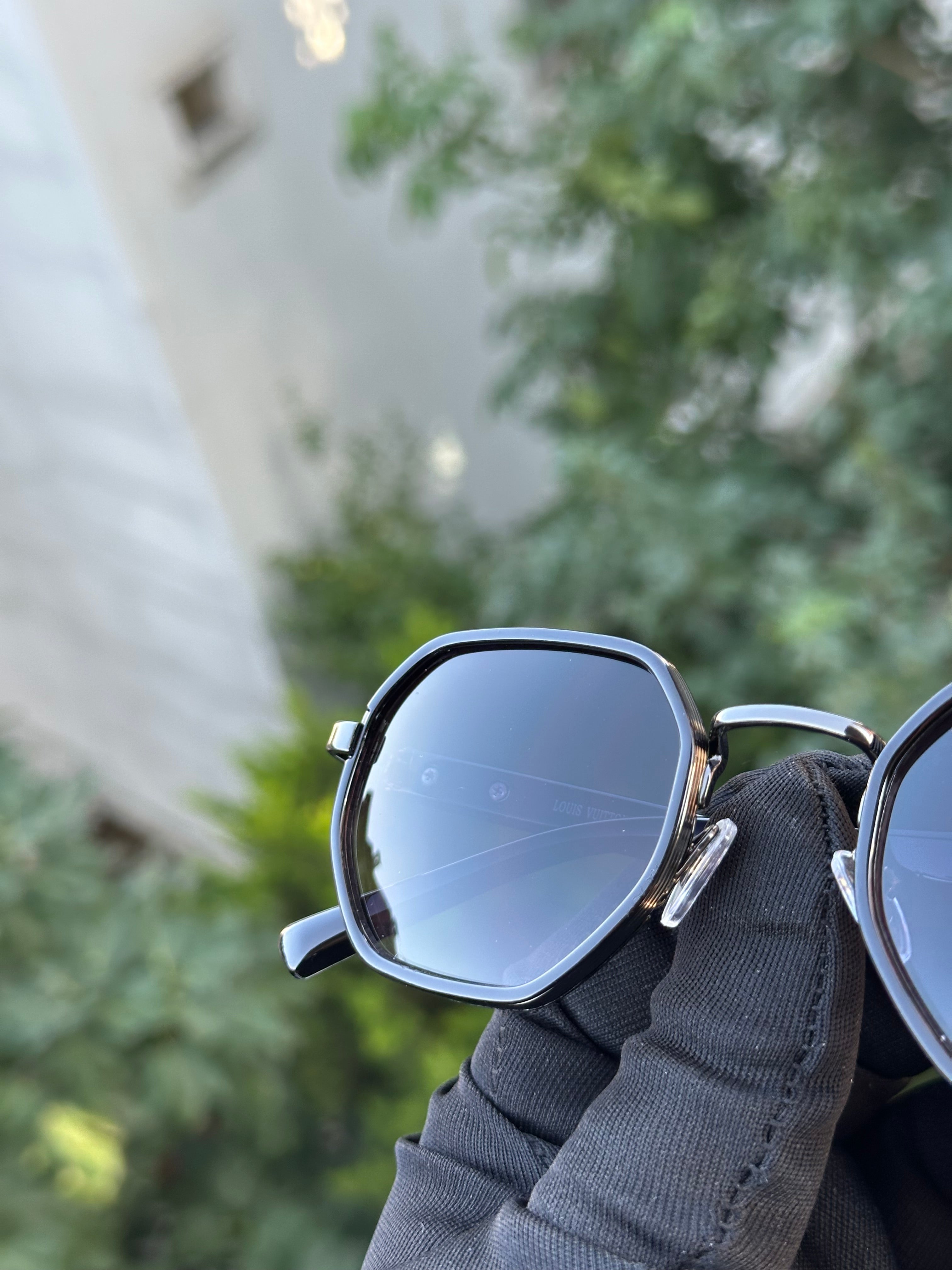 LV003 Köşeli Premium Güneş Gözlüğü