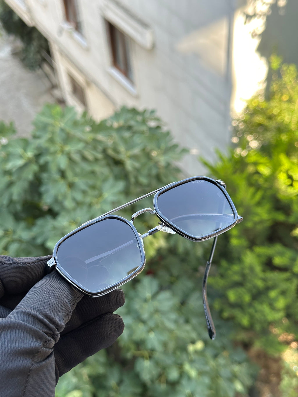 PRD039 Premium Siyah Güneş Gözlüğü