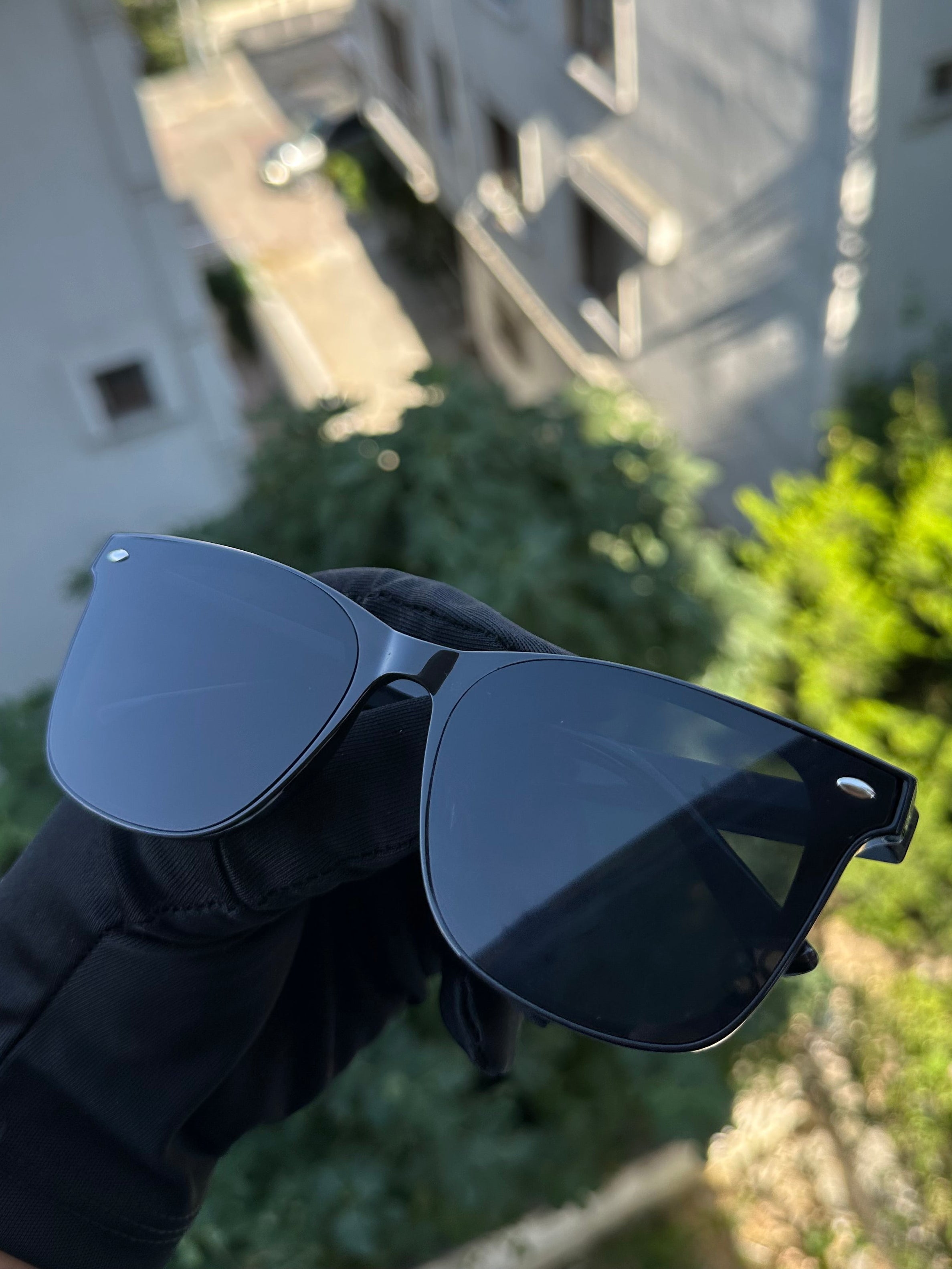 Black Premium Güneş Gözlüğü