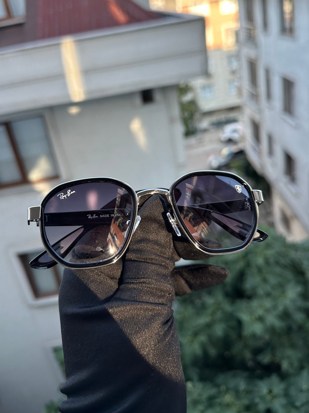 RYB023 RB Ferrari Güneş Gözlüğü