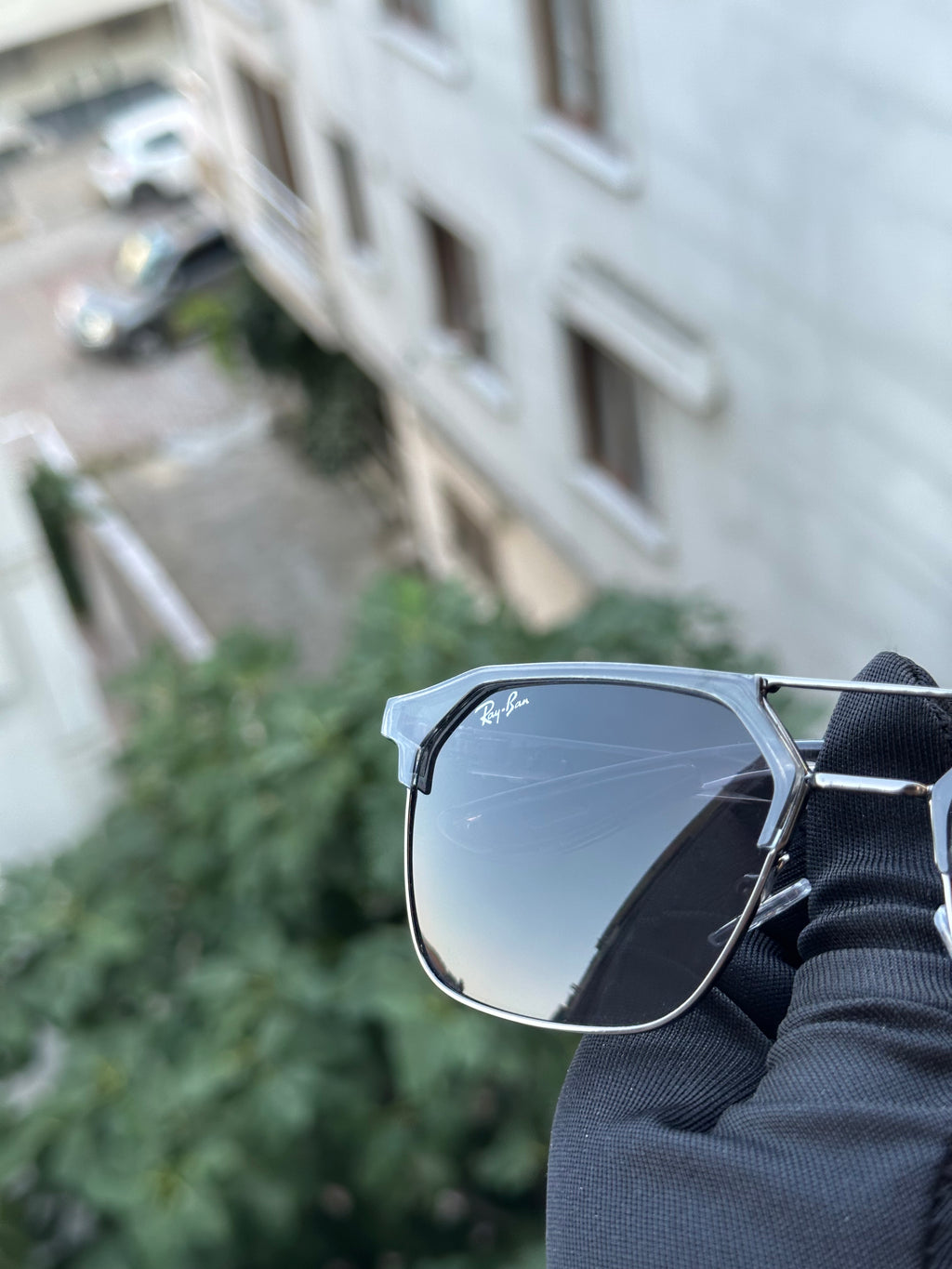 RYB013 Ferrari Füme Güneş Gözlüğü