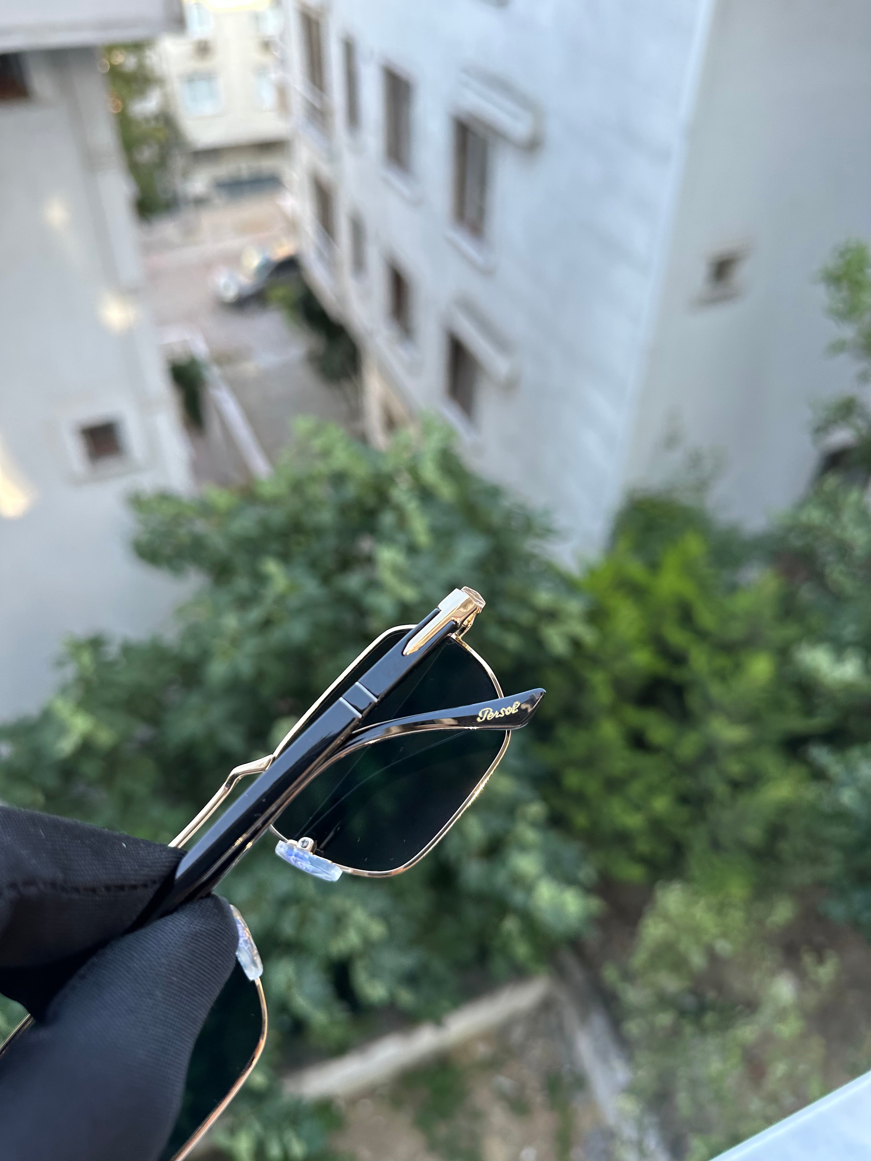 PRS34 Eşref Tek Premium Güneş Gözlüğü
