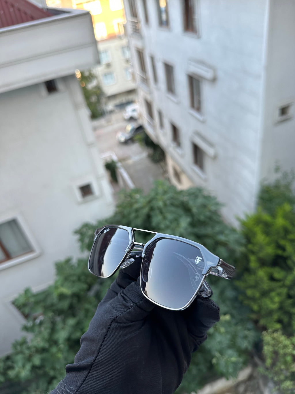 RYB013 Ferrari Füme Güneş Gözlüğü