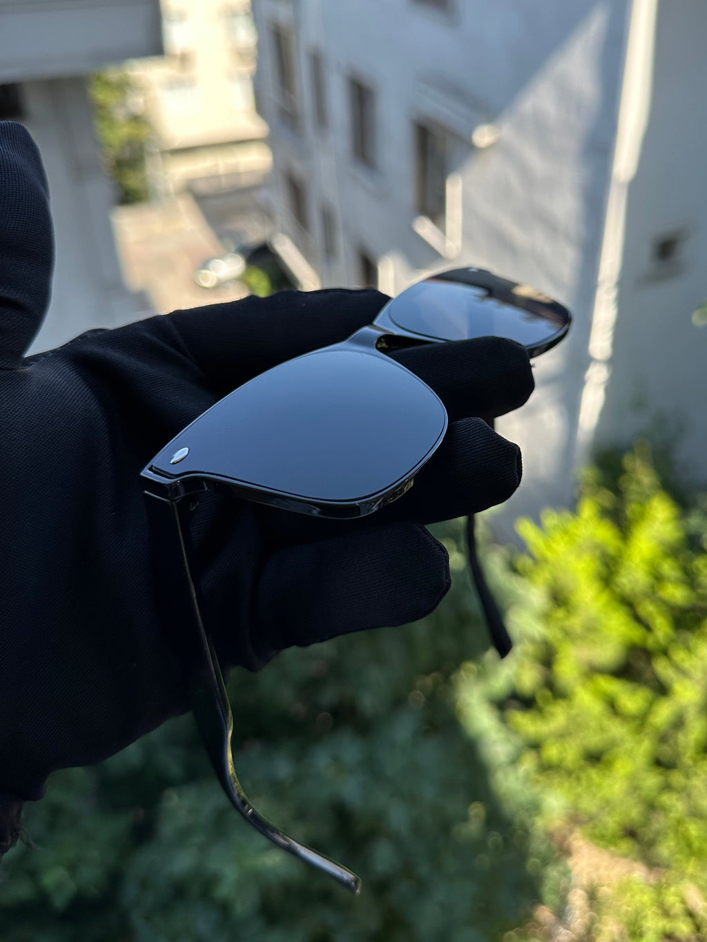 Black Premium Güneş Gözlüğü