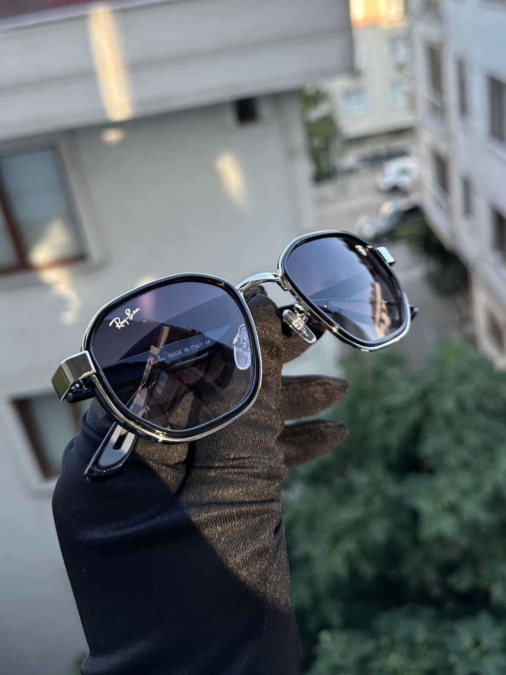 RYB023 RB Ferrari Güneş Gözlüğü