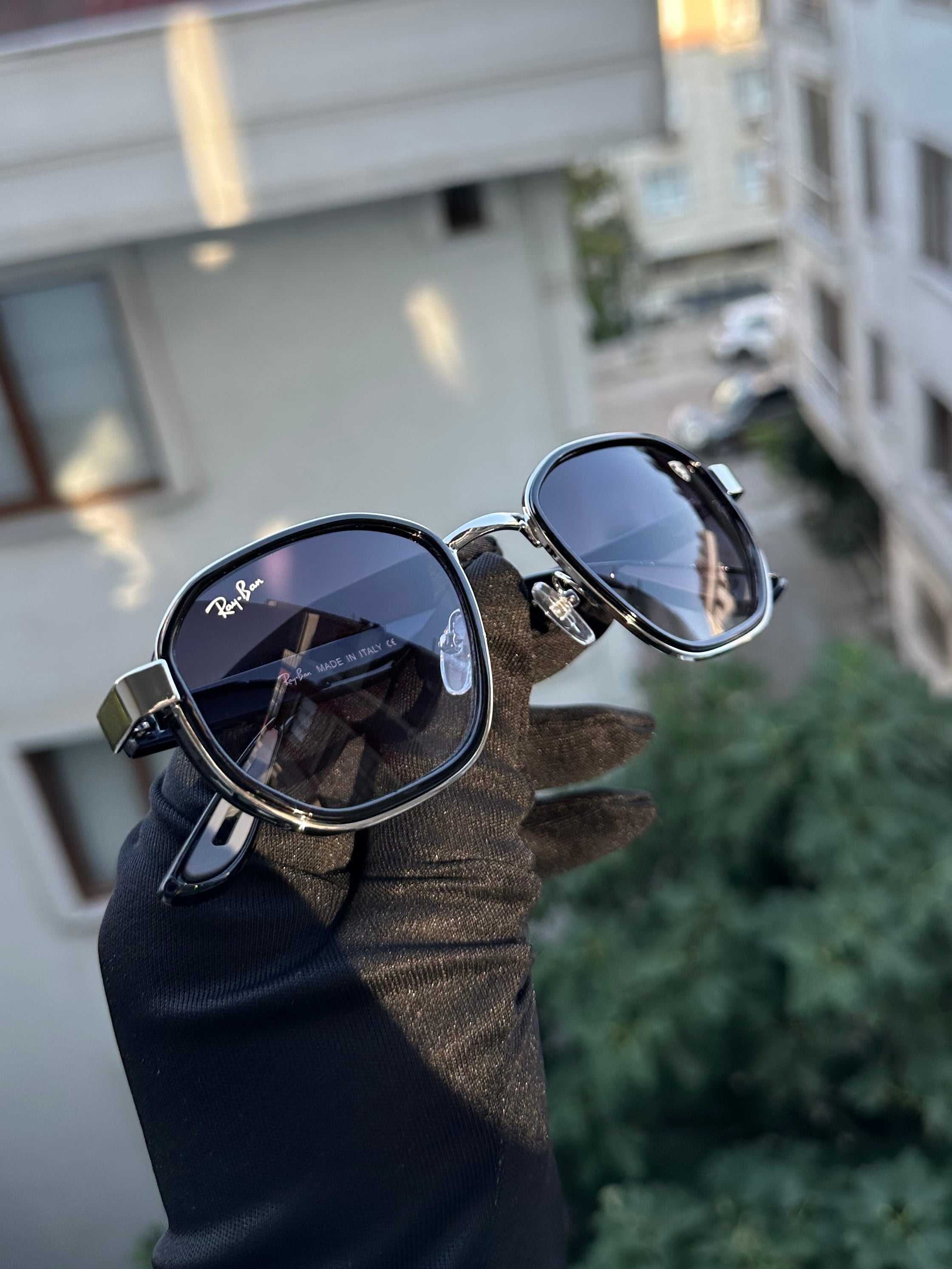RYB023 RB Ferrari Güneş Gözlüğü
