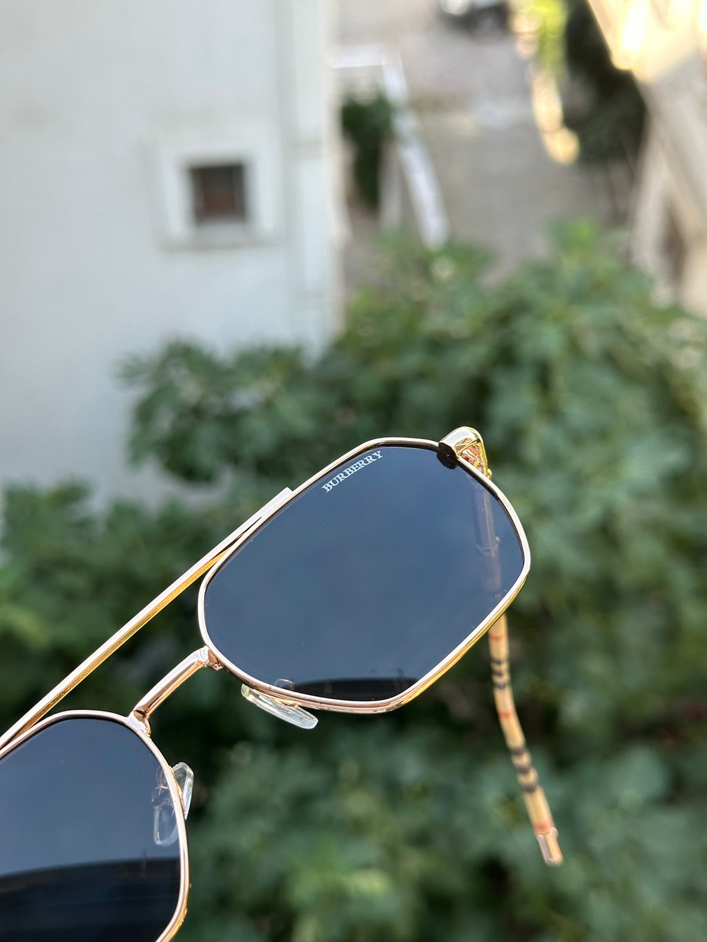 BRB004 Premium Gold Güneş Gözlüğü