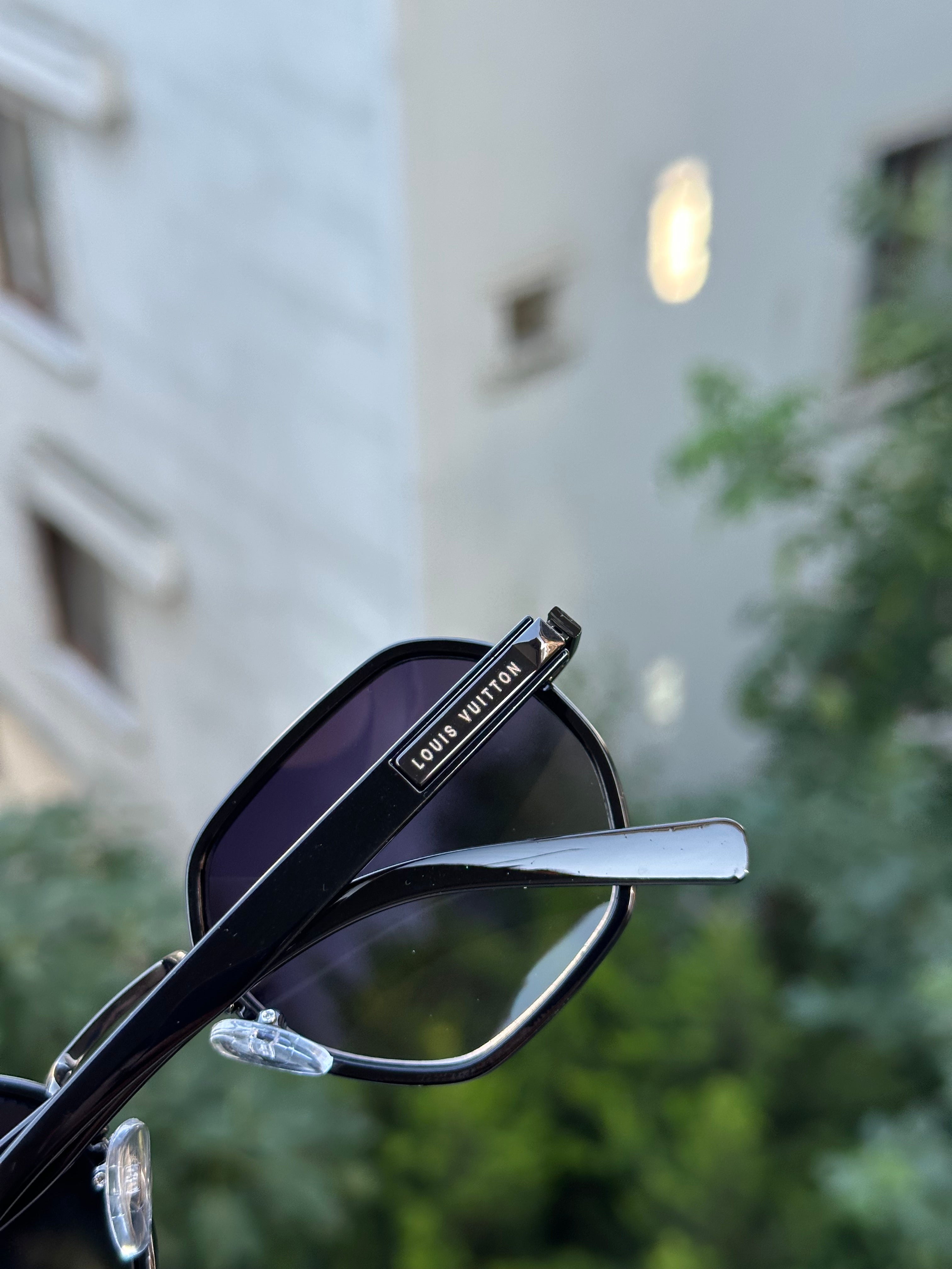 LV003 Köşeli Premium Güneş Gözlüğü