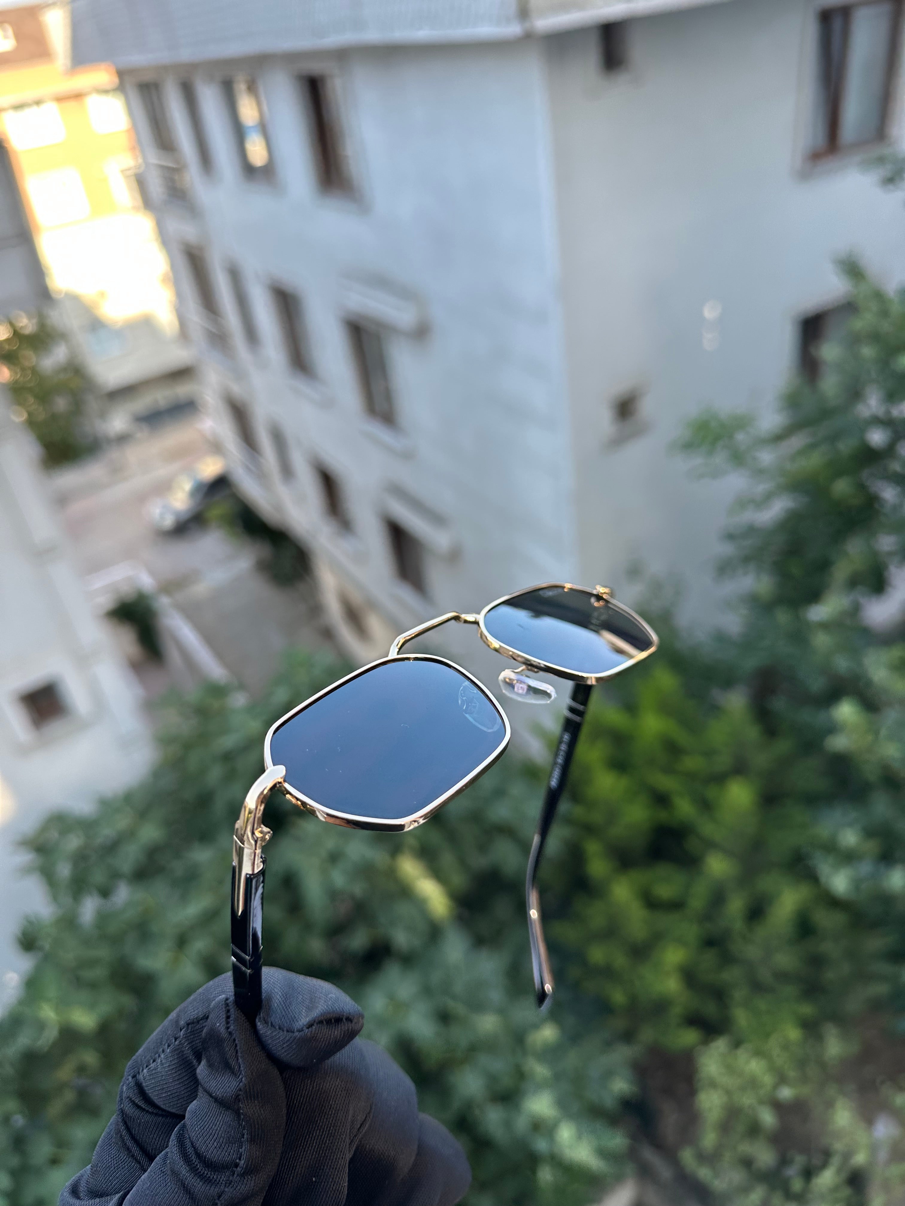 PRS34 Eşref Tek Premium Güneş Gözlüğü