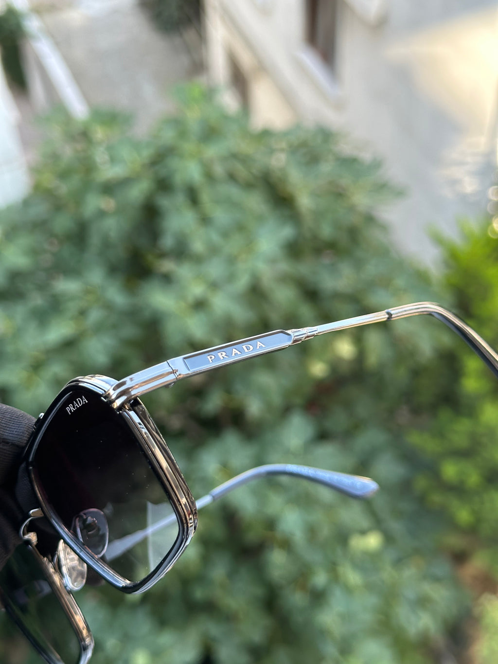 PRD039 Premium Siyah Güneş Gözlüğü