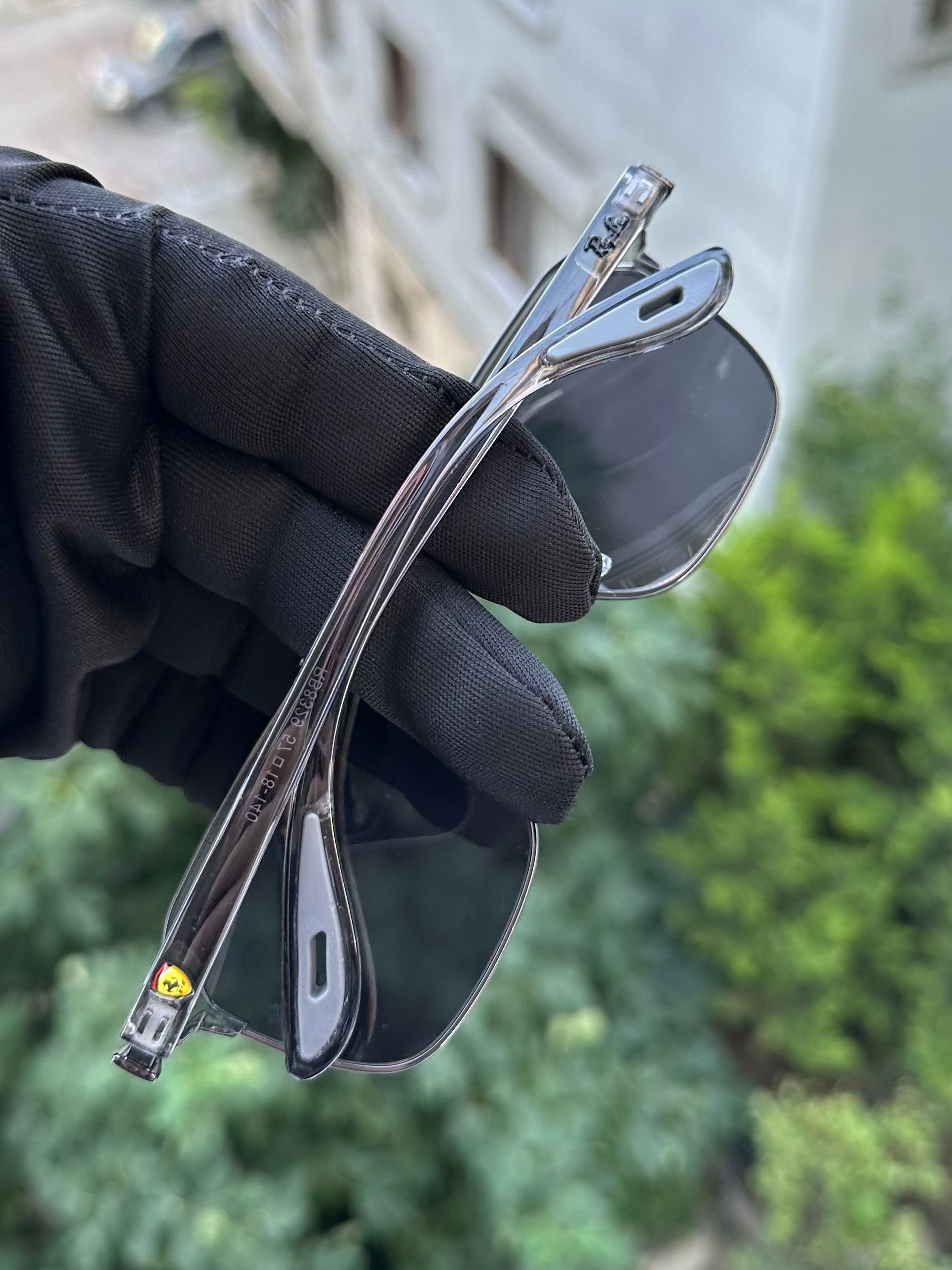 RYB013 Ferrari Füme Güneş Gözlüğü