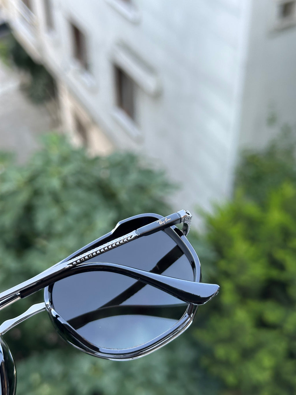 RYB008 RB Füme Çerçeve Güneş Gözlüğü