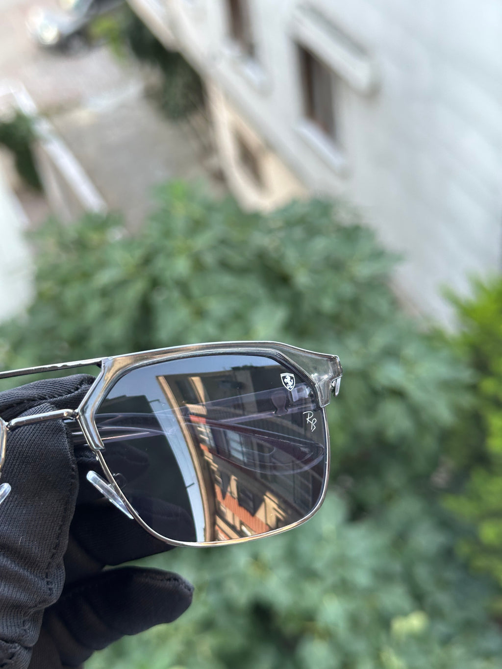 RYB013 Ferrari Füme Güneş Gözlüğü