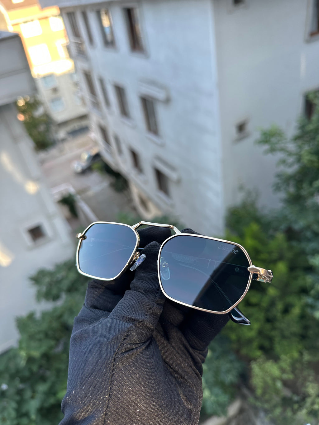 PRS34 Eşref Tek Premium Güneş Gözlüğü