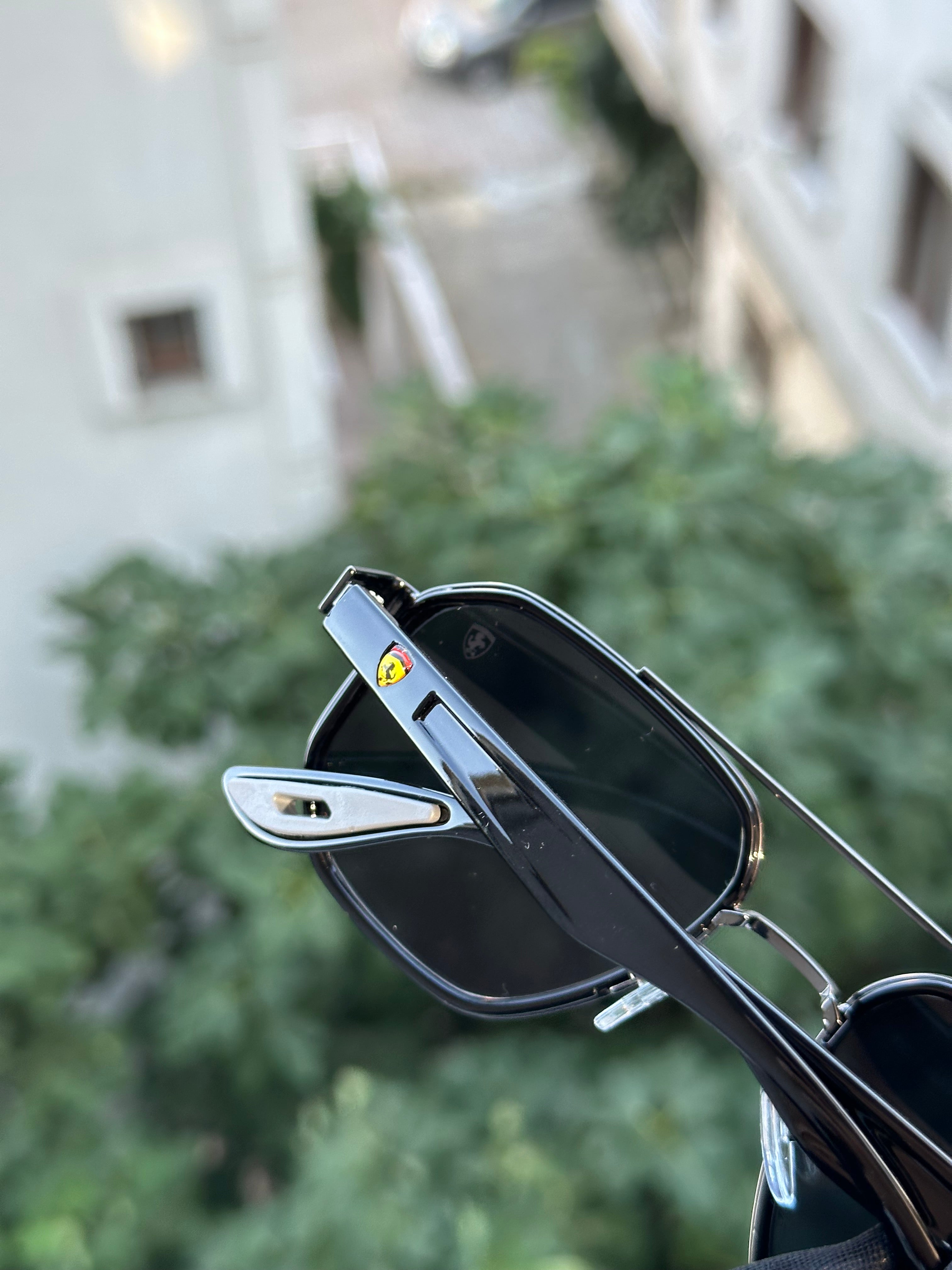 RYB003 Ferrari Köşeli Güneş Gözlüğü