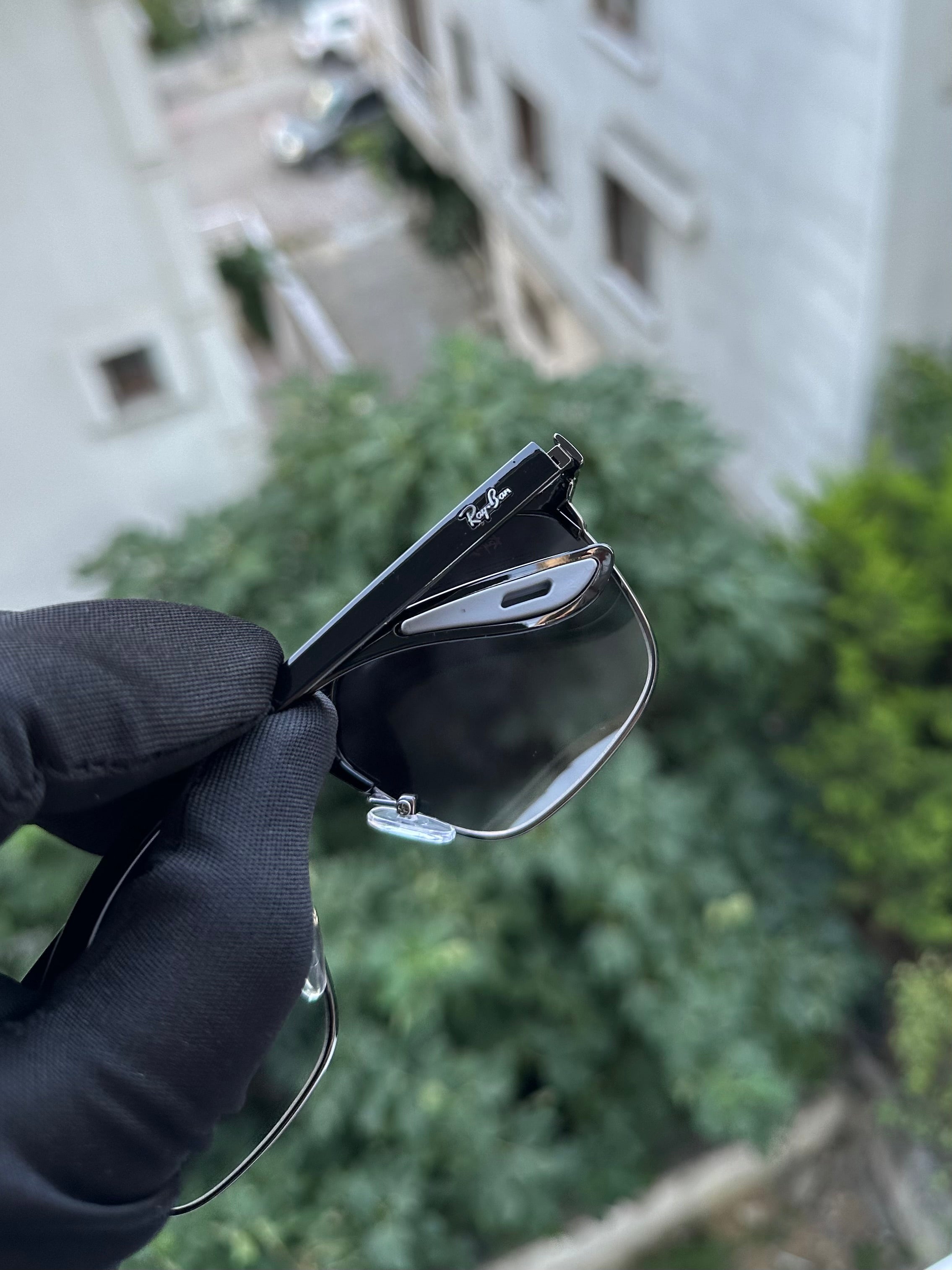 RYB015 Ferrari Beyaz Güneş Gözlüğü