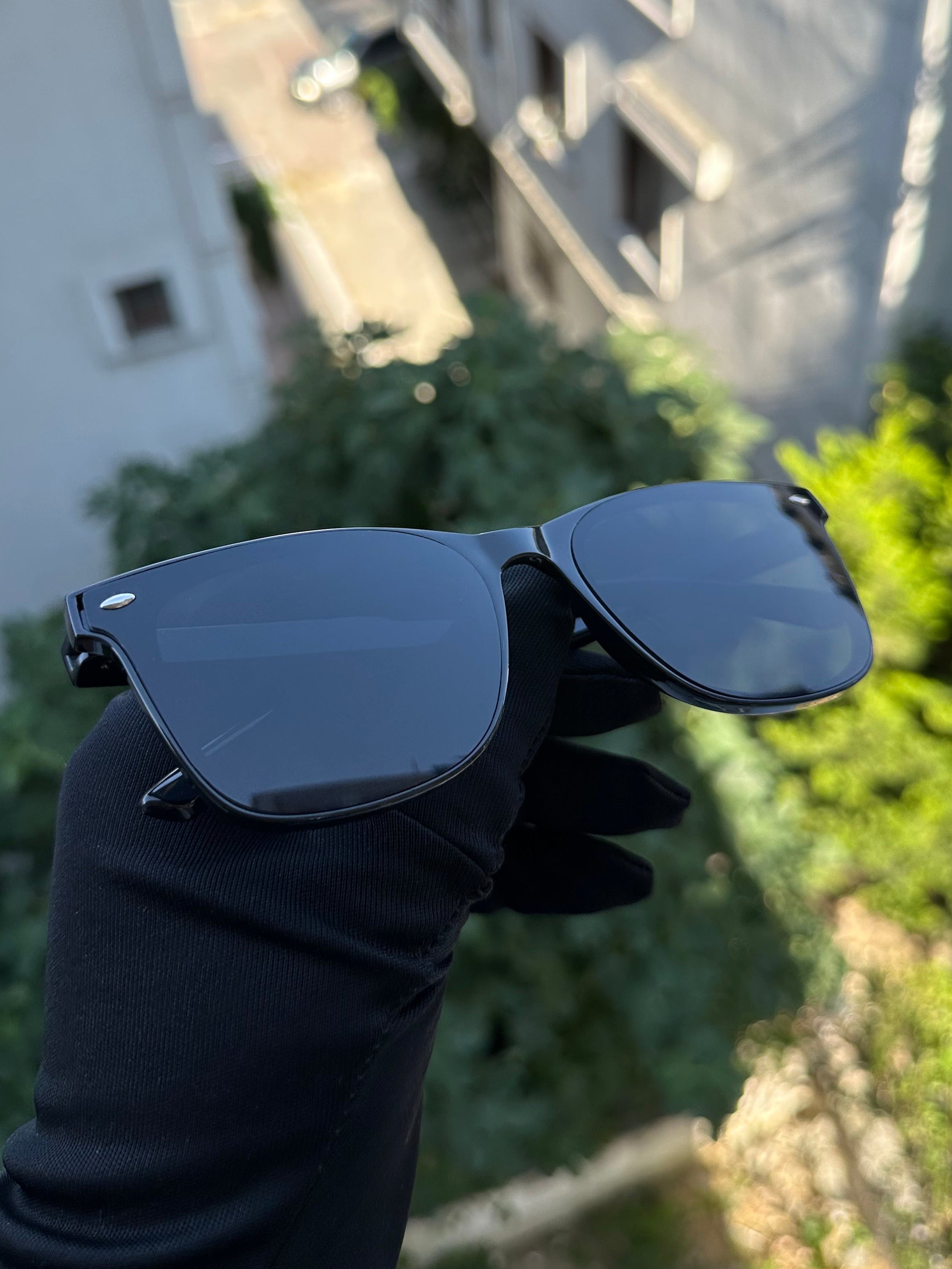Black Premium Güneş Gözlüğü