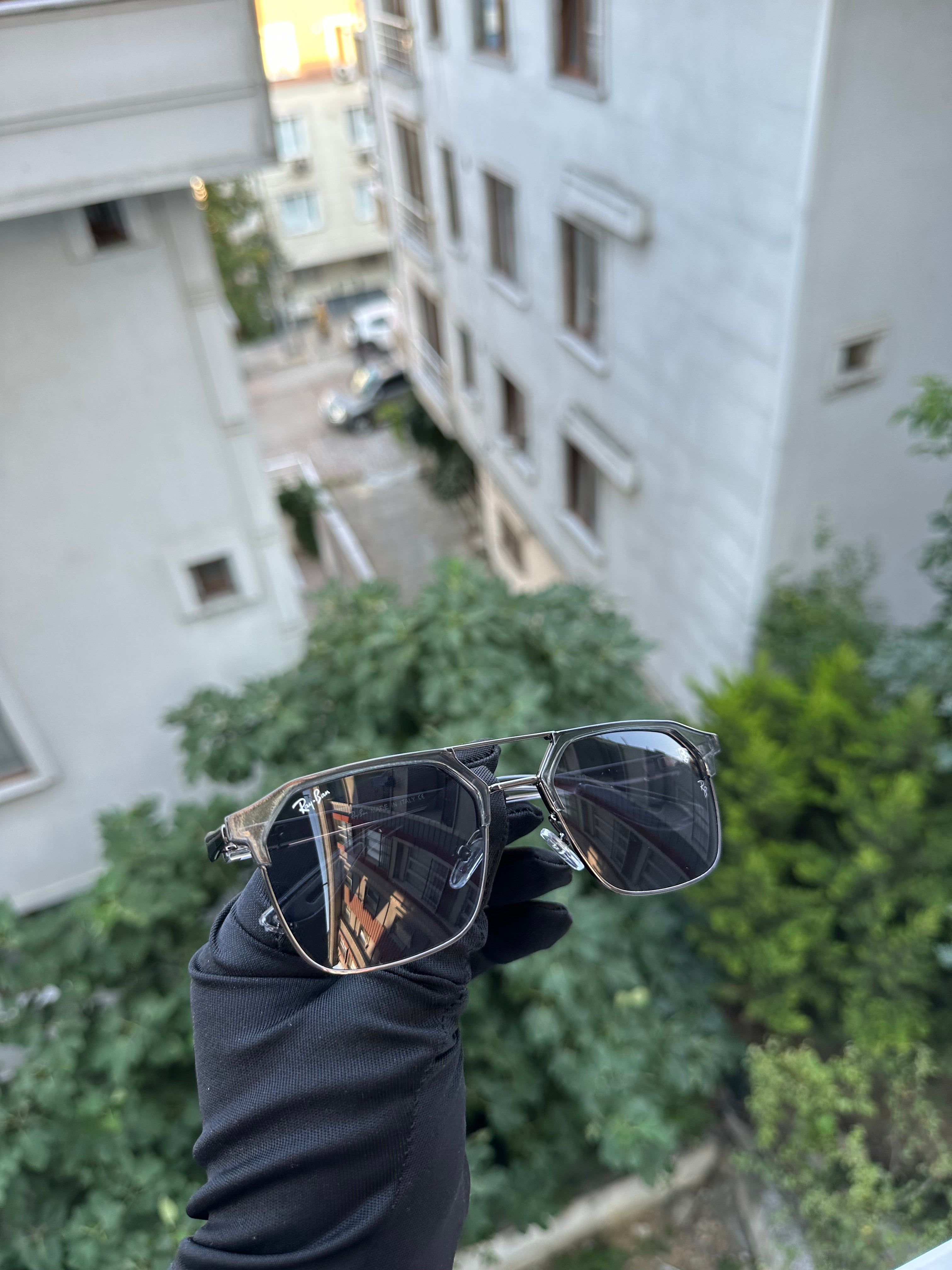 RYB013 Ferrari Füme Güneş Gözlüğü